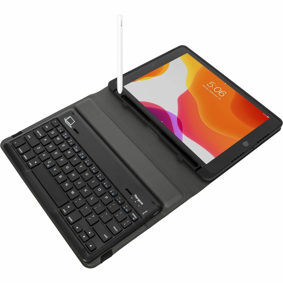 Targus Thz891Usz Tablet Case 26.7 Cm (10.5") Shell Case Black