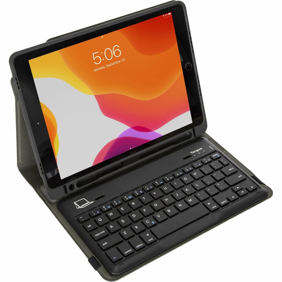 Targus Thz891Usz Tablet Case 26.7 Cm (10.5") Shell Case Black