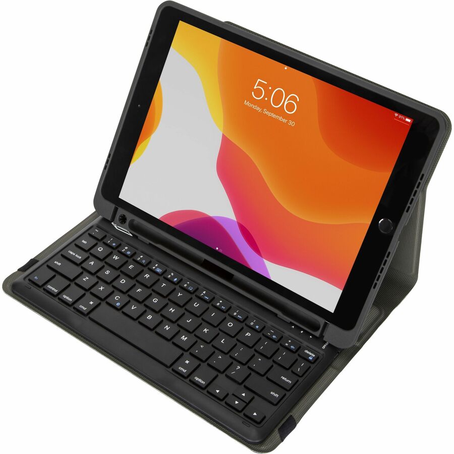 Targus Thz891Usz Tablet Case 26.7 Cm (10.5") Shell Case Black