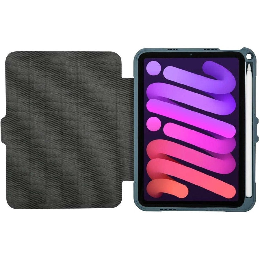 Targus Thz91302Gl Tablet Case 21.1 Cm (8.3") Flip Case Blue