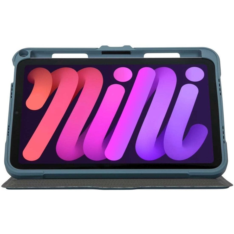 Targus Thz91302Gl Tablet Case 21.1 Cm (8.3") Flip Case Blue