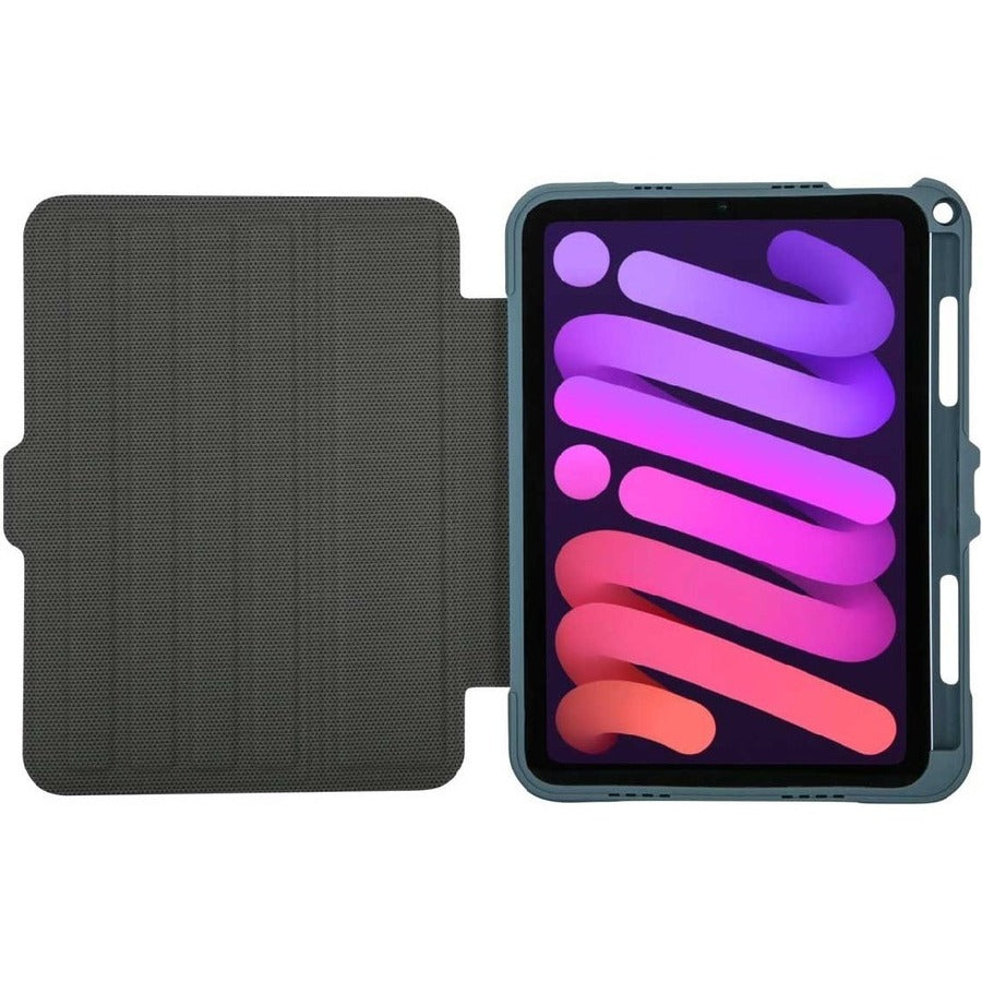 Targus Thz91302Gl Tablet Case 21.1 Cm (8.3") Flip Case Blue