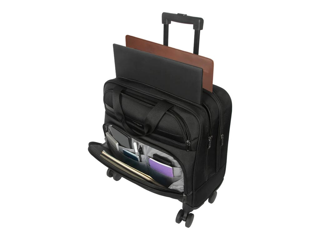 Targus Transit - Notebook carrying case - up to 16 - black" TBR044GL