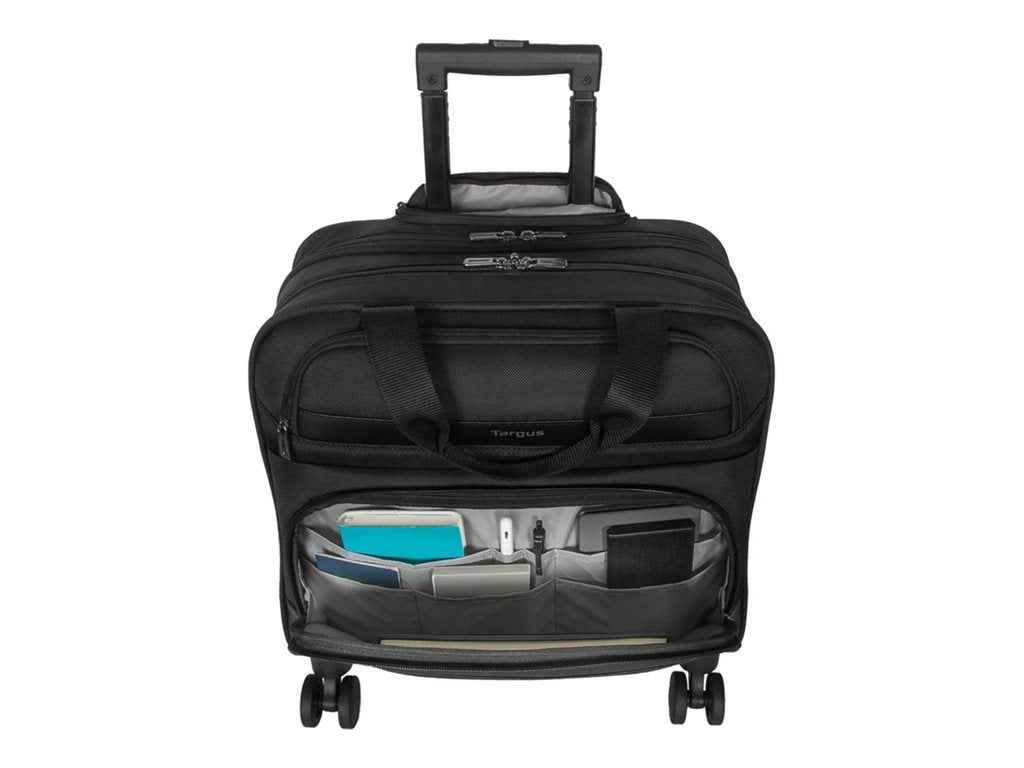 Targus Transit - Notebook carrying case - up to 16 - black" TBR044GL