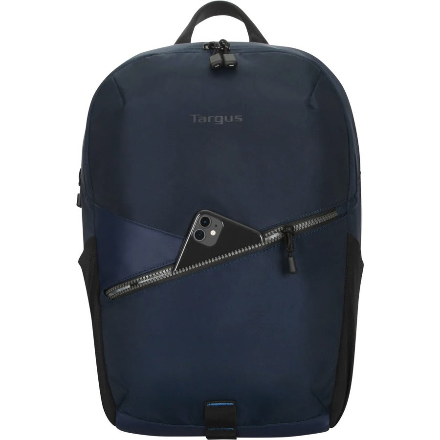Targus Transpire TBB63202GL Carrying Case (Backpack) for 15 to 16" Notebook - Blue"