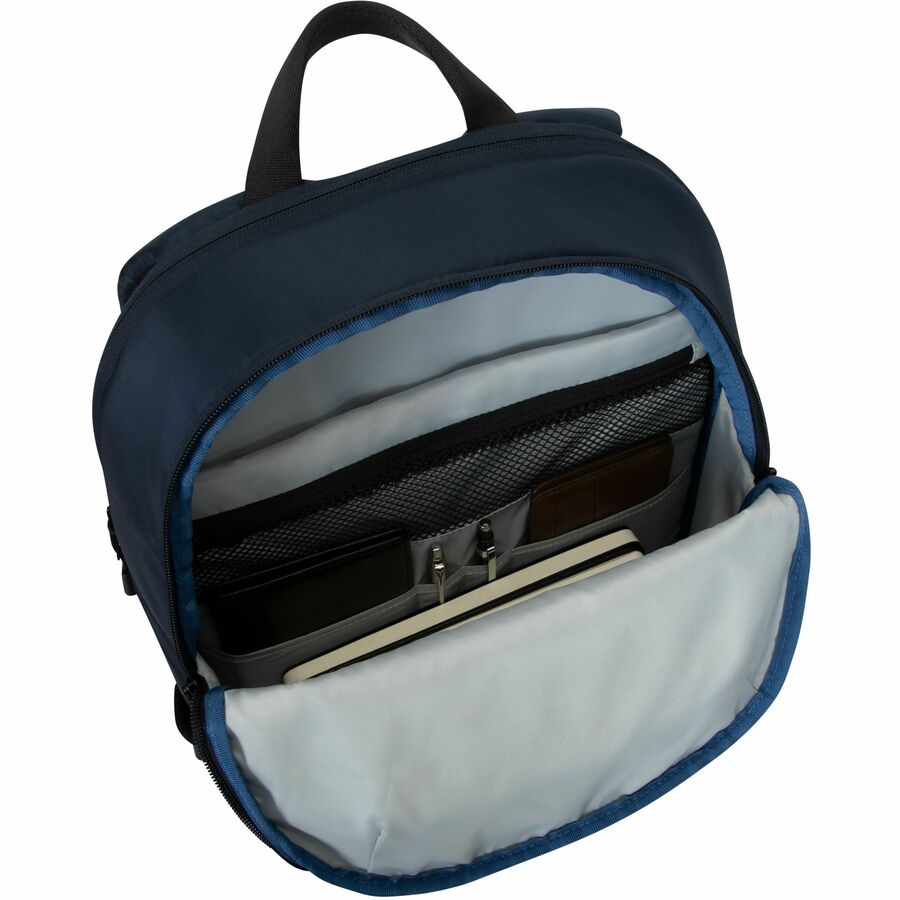 Targus Transpire TBB63202GL Carrying Case (Backpack) for 15 to 16" Notebook - Blue"