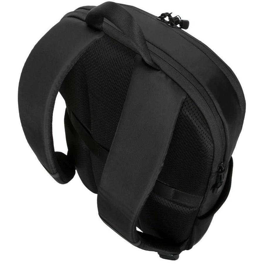 Targus Transpire TBB632GL Carrying Case (Backpack) for 15 to 16" Notebook - Black"