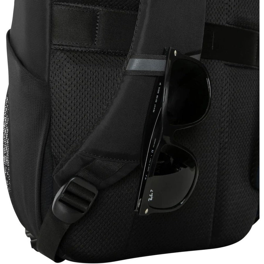 Targus Transpire TBB632GL Carrying Case (Backpack) for 15 to 16" Notebook - Black"