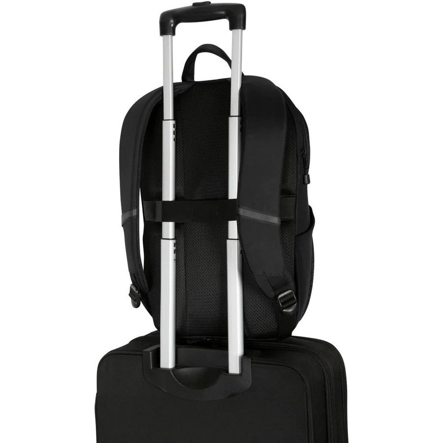 Targus Transpire TBB632GL Carrying Case (Backpack) for 15 to 16" Notebook - Black"