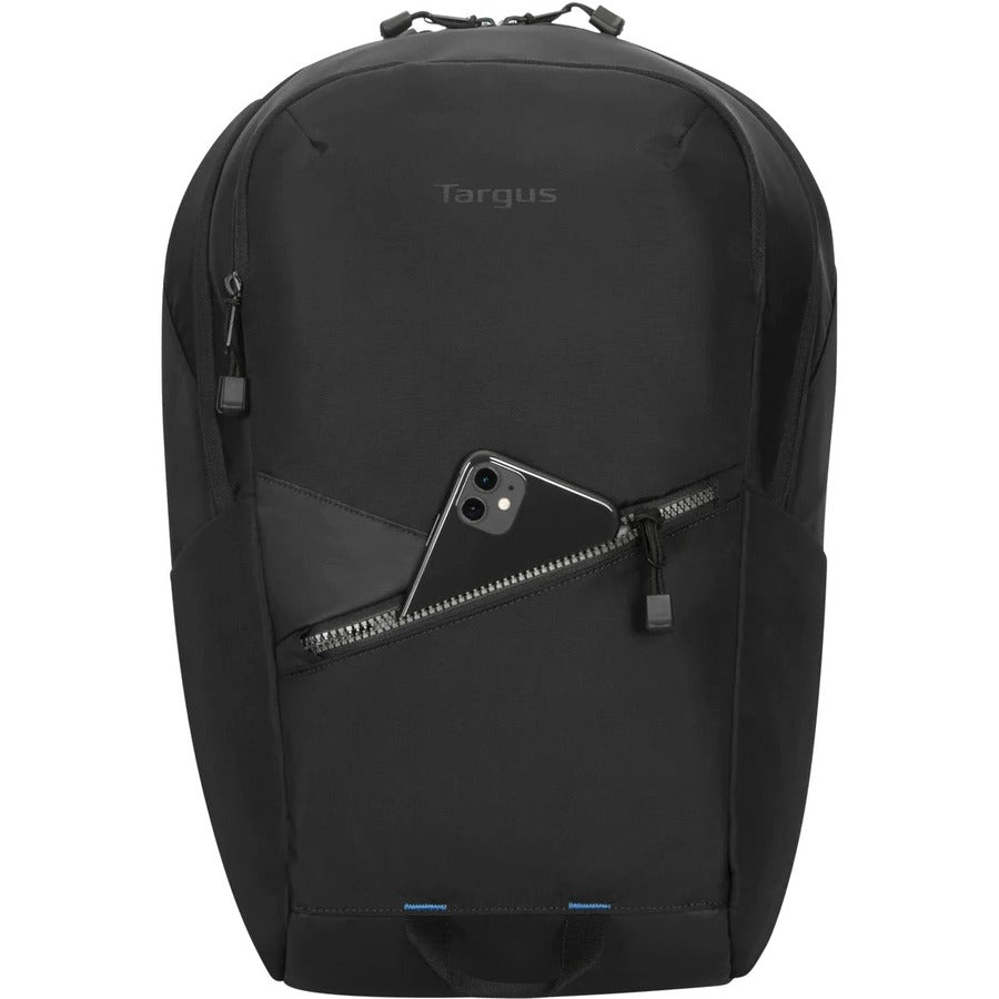 Targus Transpire TBB633GL Carrying Case (Backpack) for 15 to 16" Notebook - Black"