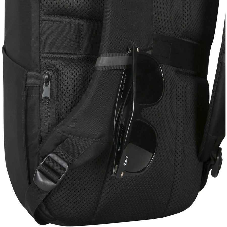 Targus Transpire TBB633GL Carrying Case (Backpack) for 15 to 16" Notebook - Black"