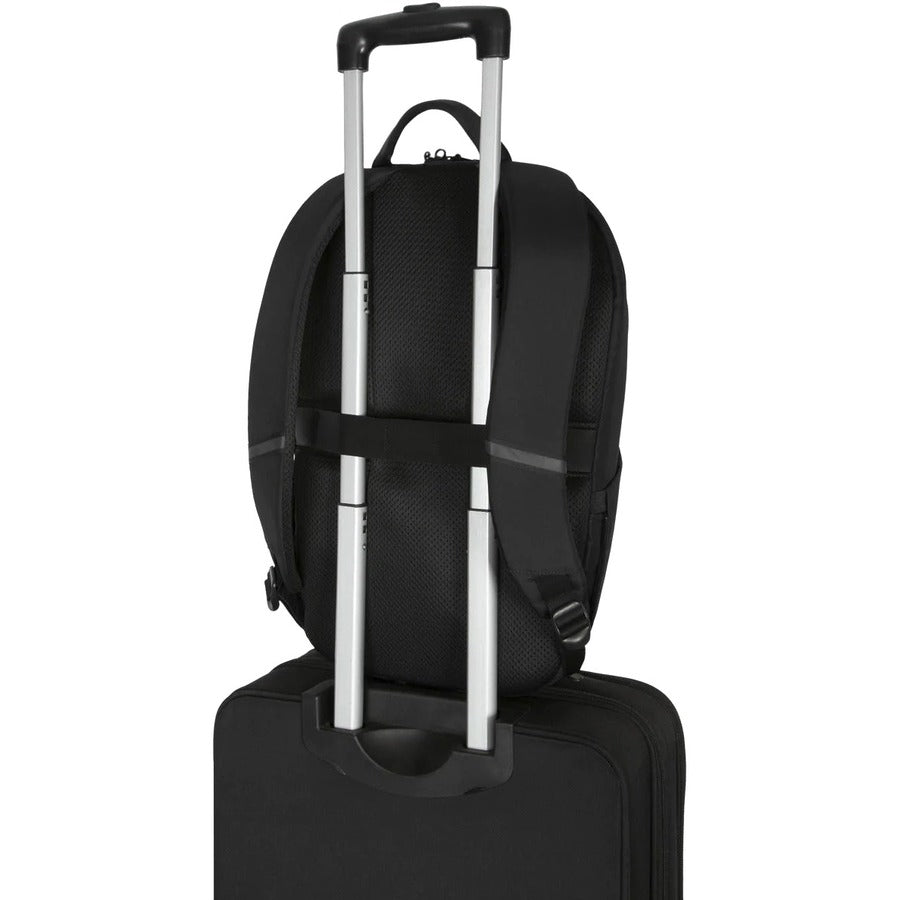 Targus Transpire TBB633GL Carrying Case (Backpack) for 15 to 16" Notebook - Black"
