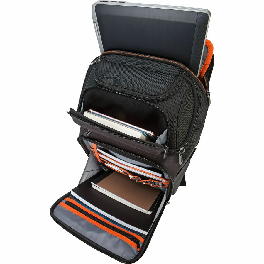 Targus Tsb895 Notebook Case 40.6 Cm (16") Backpack Case Grey