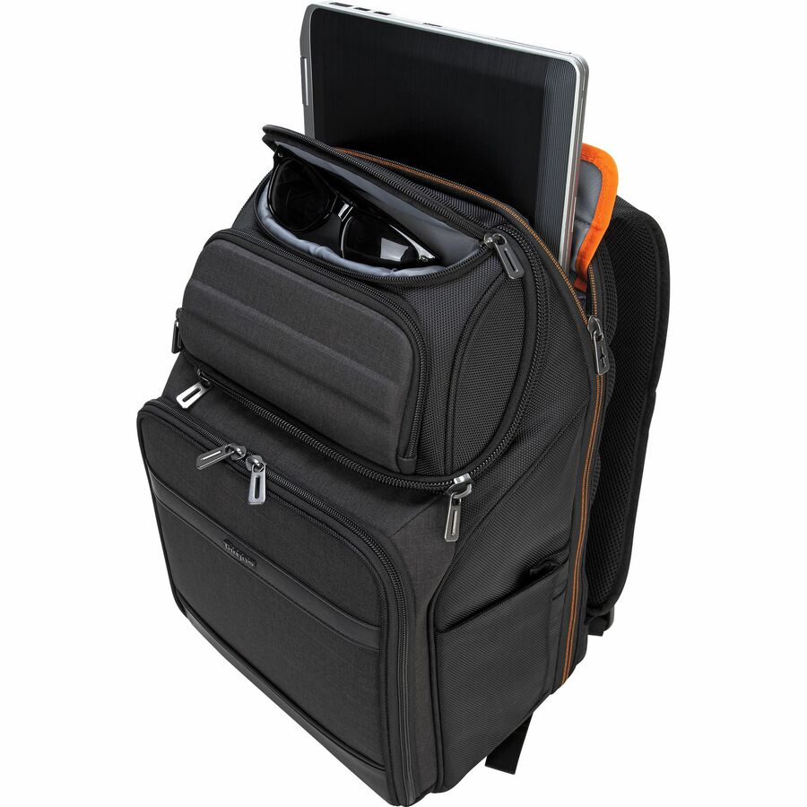 Targus Tsb895 Notebook Case 40.6 Cm (16") Backpack Case Grey