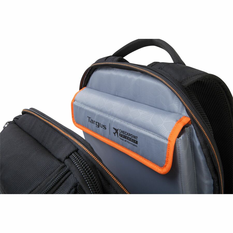 Targus Tsb895 Notebook Case 40.6 Cm (16") Backpack Case Grey