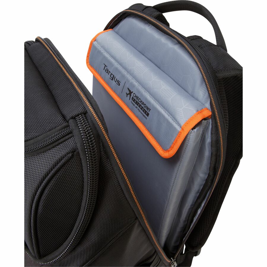 Targus Tsb895 Notebook Case 40.6 Cm (16") Backpack Case Grey