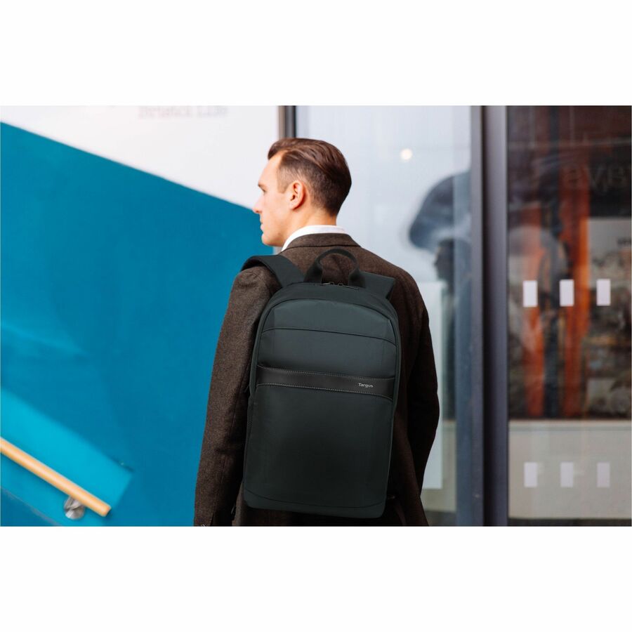 Targus Tsb96201Gl Notebook Case 39.6 Cm (15.6") Backpack Black