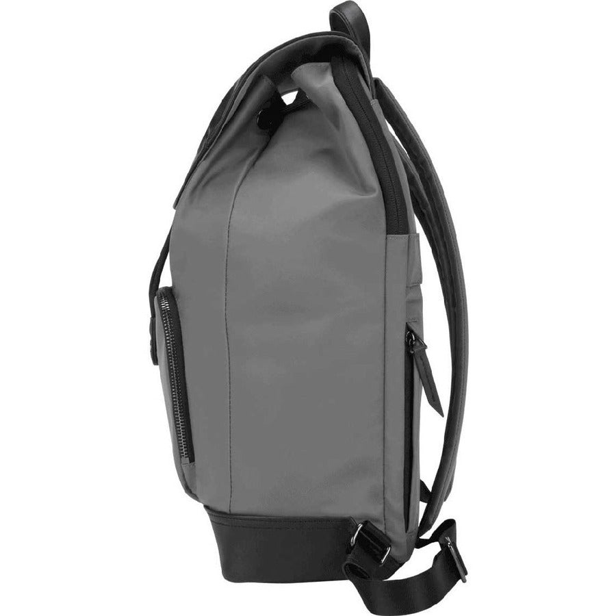 Targus Tsb96404Gl Backpack Black/Grey Nylon, Polyurethane