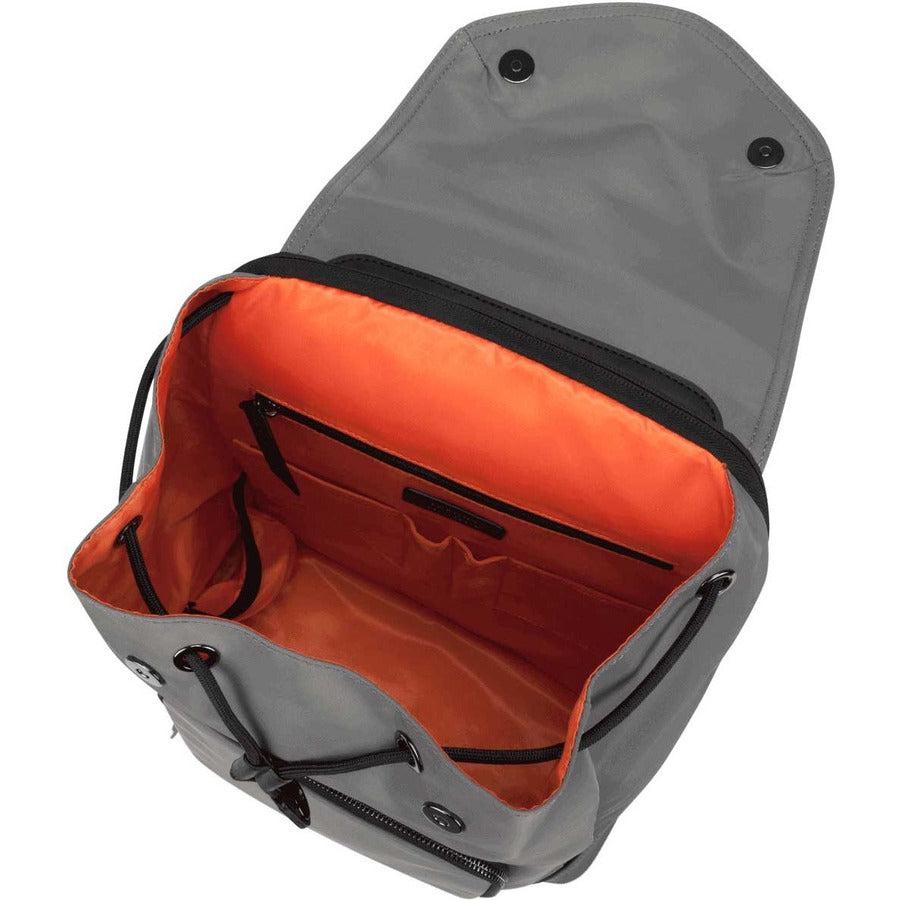 Targus Tsb96404Gl Backpack Black/Grey Nylon, Polyurethane