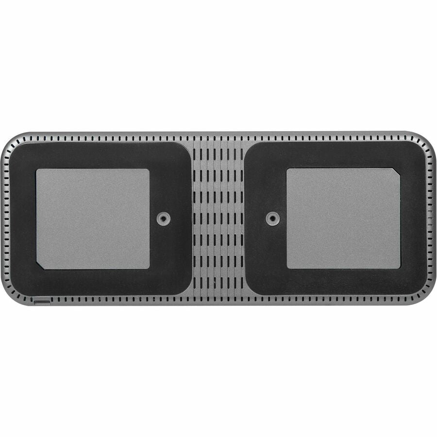 Targus USB-C Hybrid/Universal Triple Video + KVM Docking Station with Dual 100W Power -