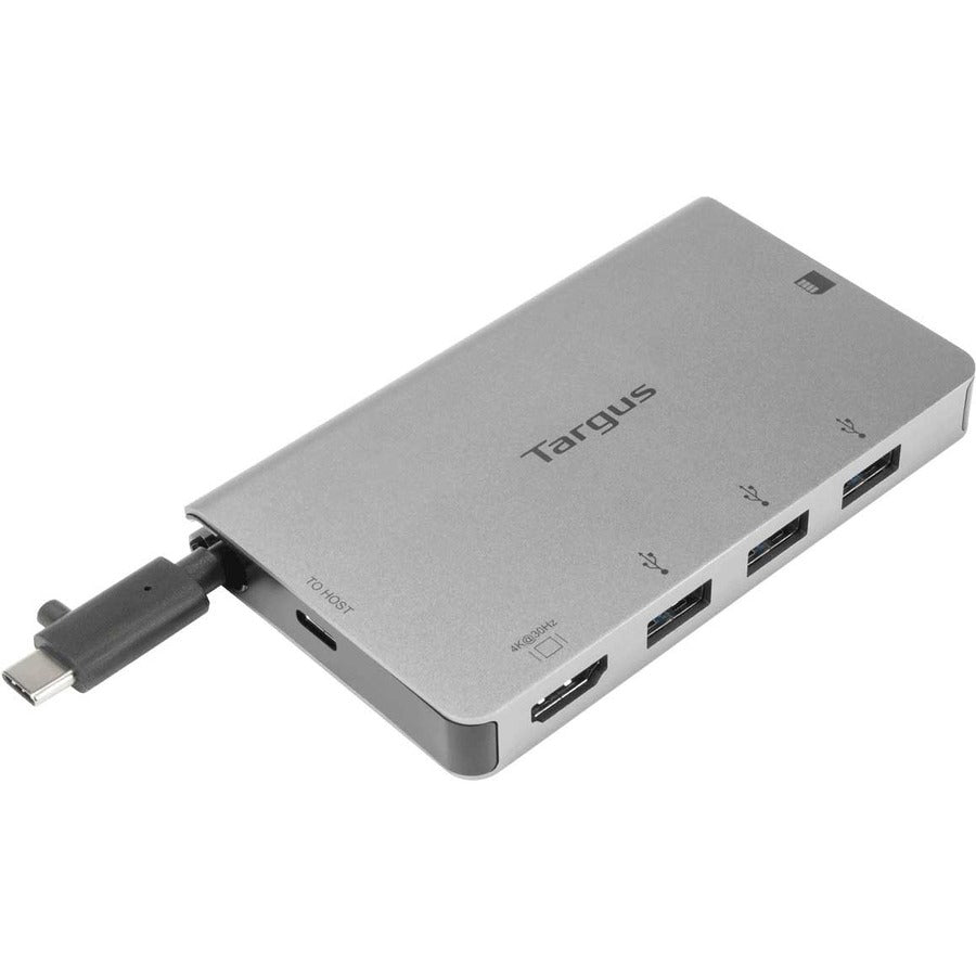 Targus USB-C Single Video Multi Port Hub ACA963BT