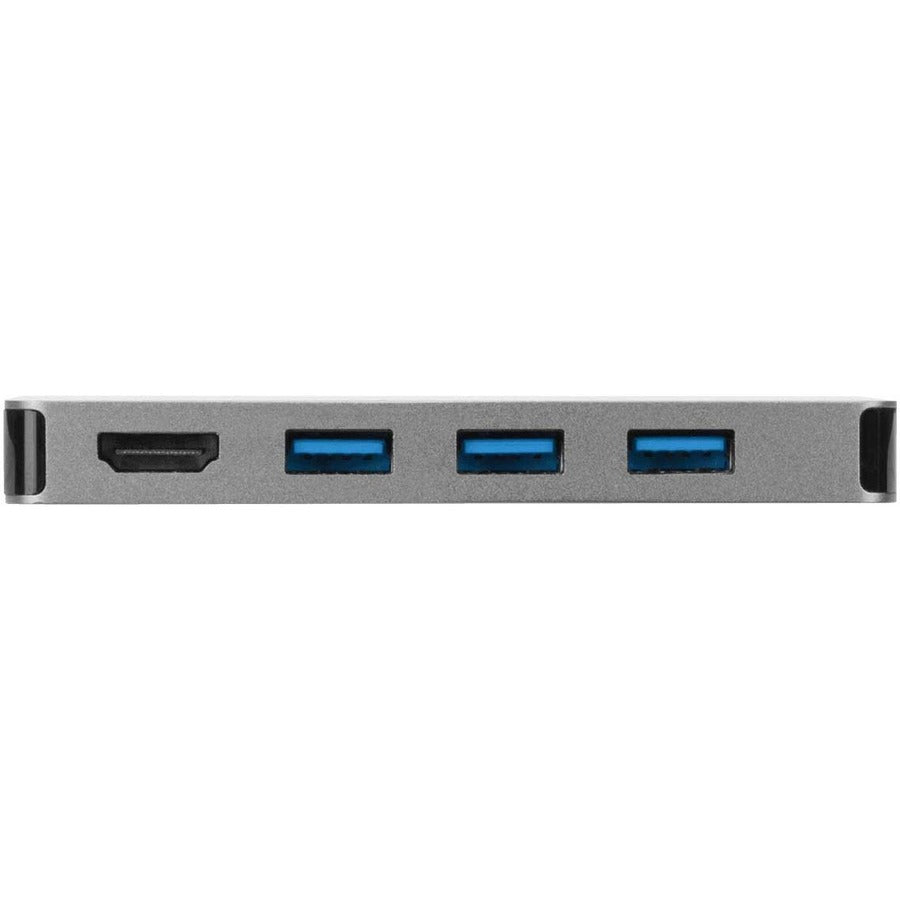 Targus USB-C Single Video Multi Port Hub ACA963BT