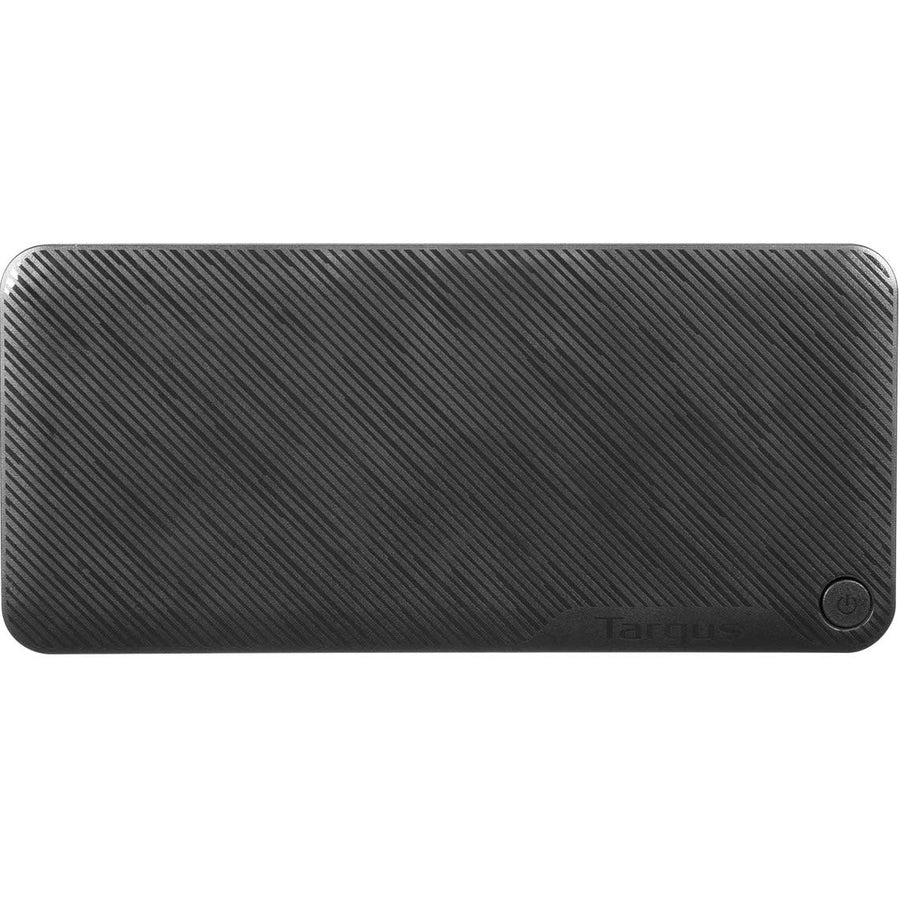 Targus USB-C Universal DV4K Docking Station with 100W Power Delivery DOCK182USZ