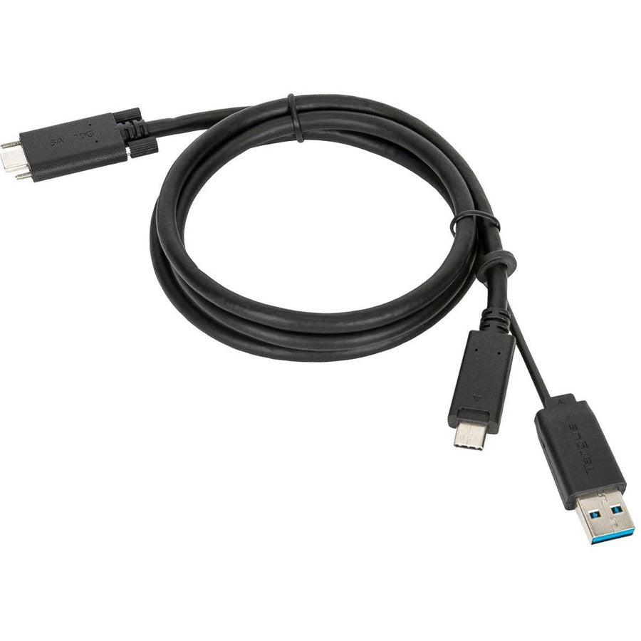 Targus USB-C Universal DV4K Docking Station with 100W Power Delivery DOCK182USZ