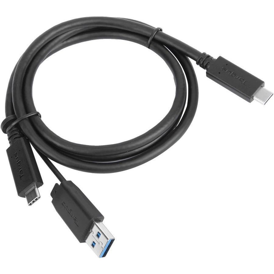 Targus Universal USB-C DV4K Docking Station with 65W Power Delivery DOCK315USZ