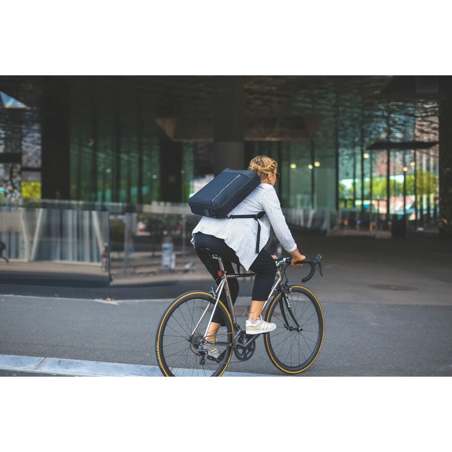 Targus Urban Convertible Notebook Case 39.6 Cm (15.6") Backpack Black