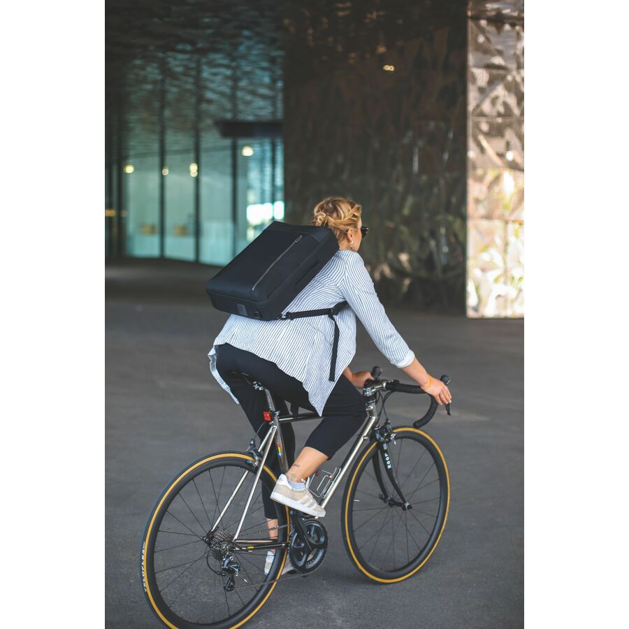 Targus Urban Convertible Notebook Case 39.6 Cm (15.6") Backpack Black