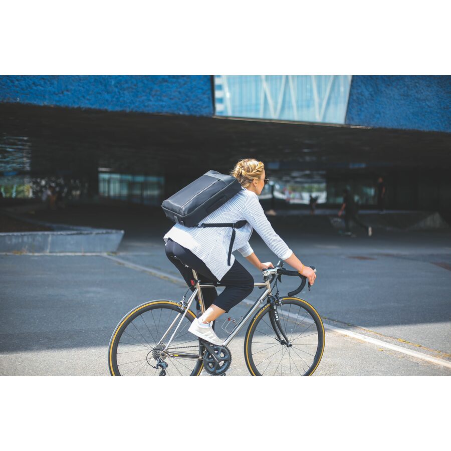 Targus Urban Convertible Notebook Case 39.6 Cm (15.6") Backpack Black