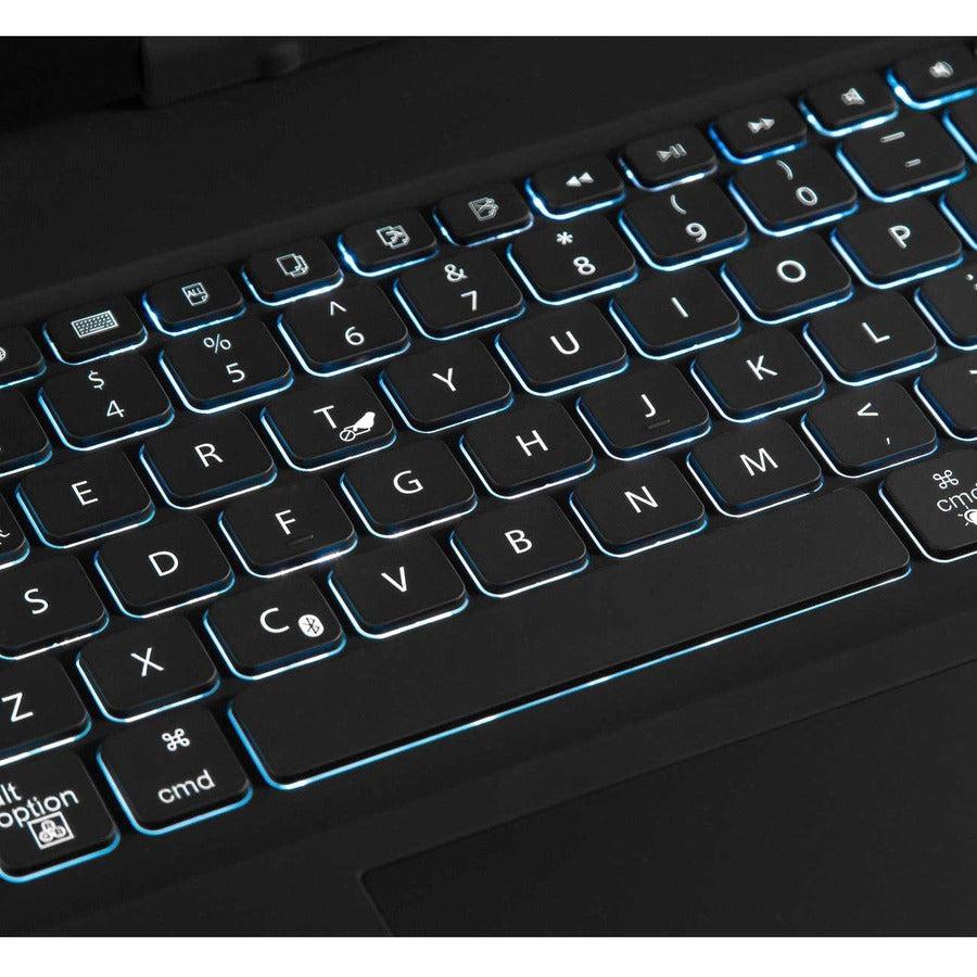 Targus VersaType THZ902US Keyboard/Cover Case for 12.9 Apple iPad Pro (5th Generation)