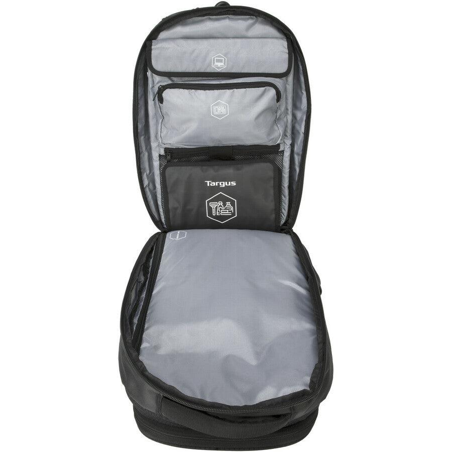 Targus Work + Play Fitness Backpack Black