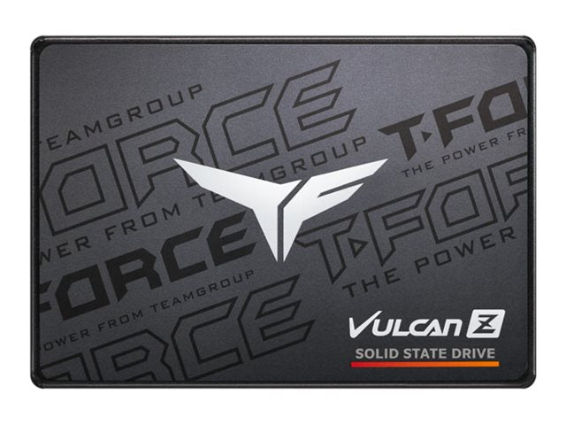 TeamGroup T-FORCE VULCAN Z 1TB SATA3 SSD Fast Internal Upgrade