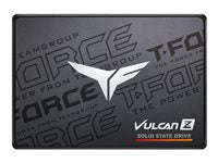 TeamGroup T-FORCE VULCAN Z 1TB SATA3 SSD Fast Internal Upgrade