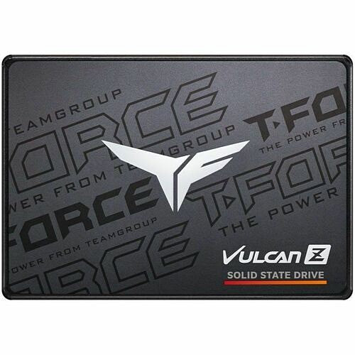 TeamGroup T-FORCE VULCAN Z 256GB SATA3 SSD Fast Upgrade