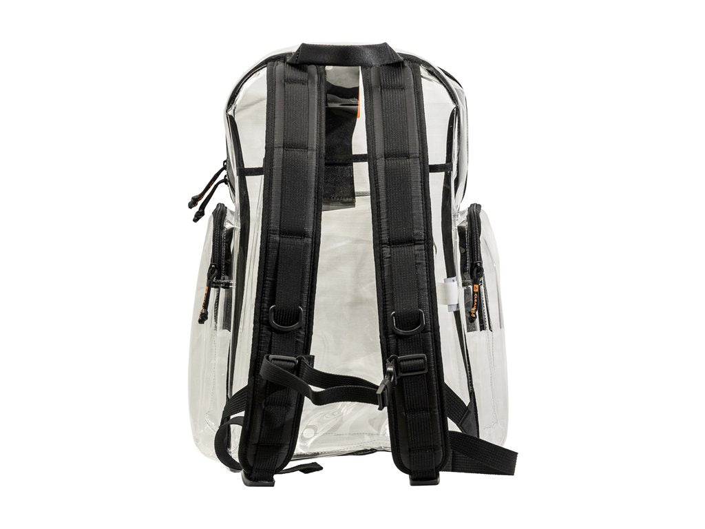 TechProducts360 Core - Backpack - clear RTMSC-777-1614