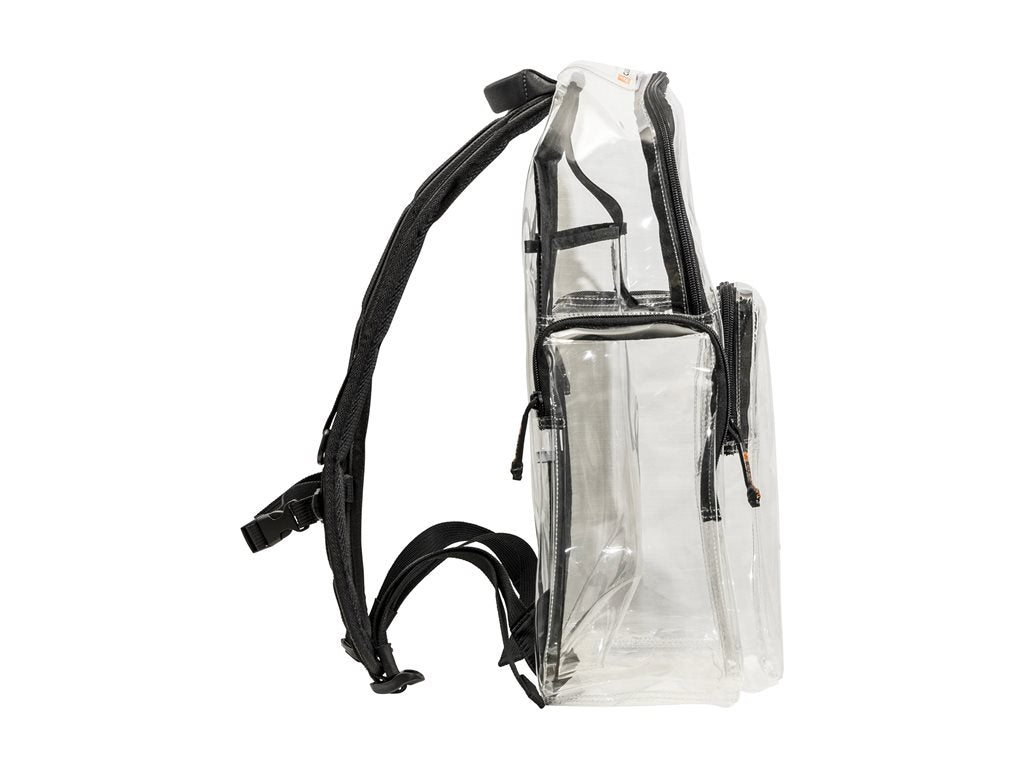 TechProducts360 Core - Backpack - clear RTMSC-777-1614