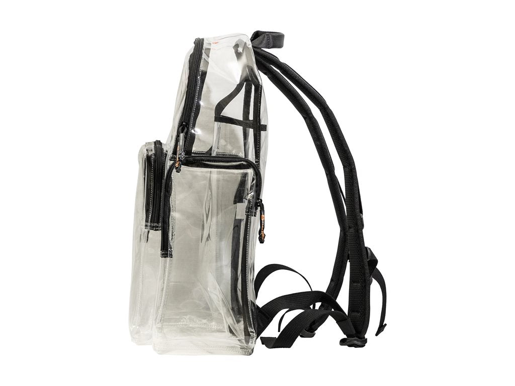 TechProducts360 Core - Backpack - clear RTMSC-777-1614