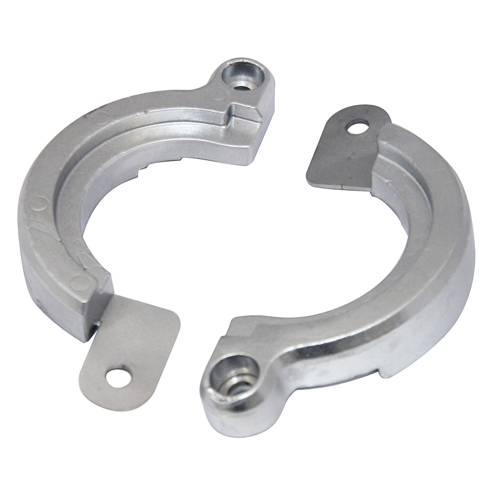 Tecnoseal Zinc Split Collar Anode f/SD20, SD25, SD30, SD31, SD40, SD50 &amp; SD60 Yanmar