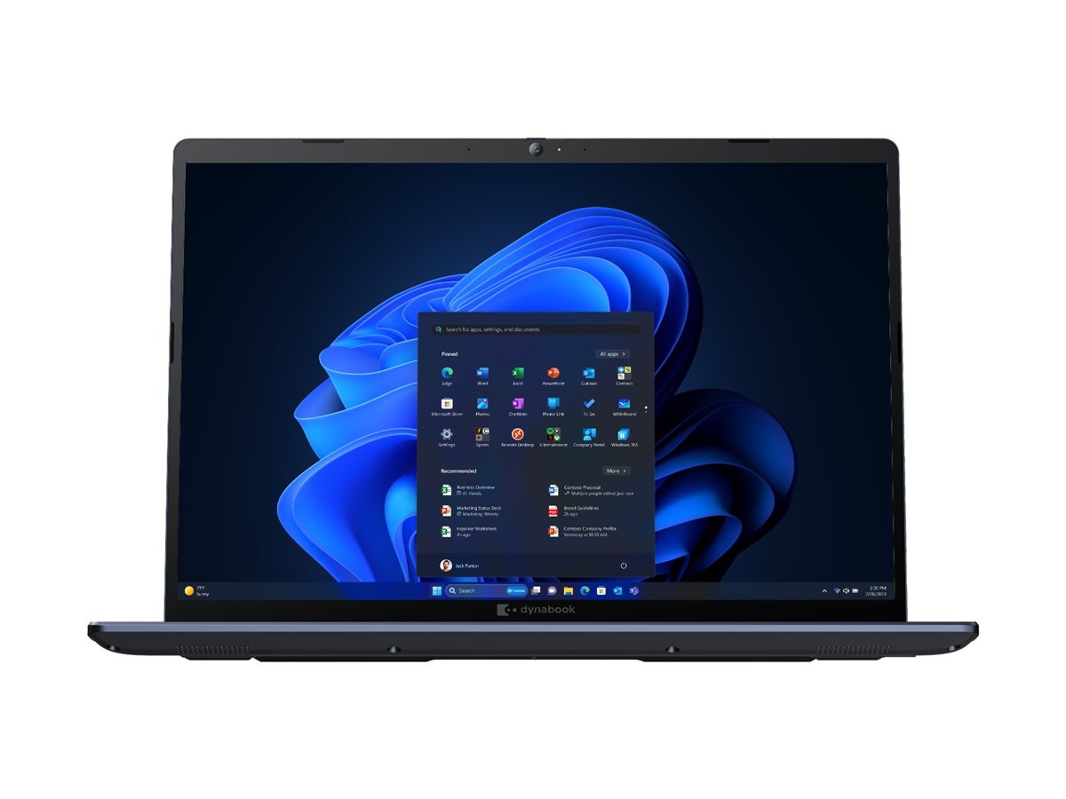 Tecra A40-M Laptop Intel Core Ultra 7 155U 1.3GHz 14" 1920x1200 DDR5 RAM