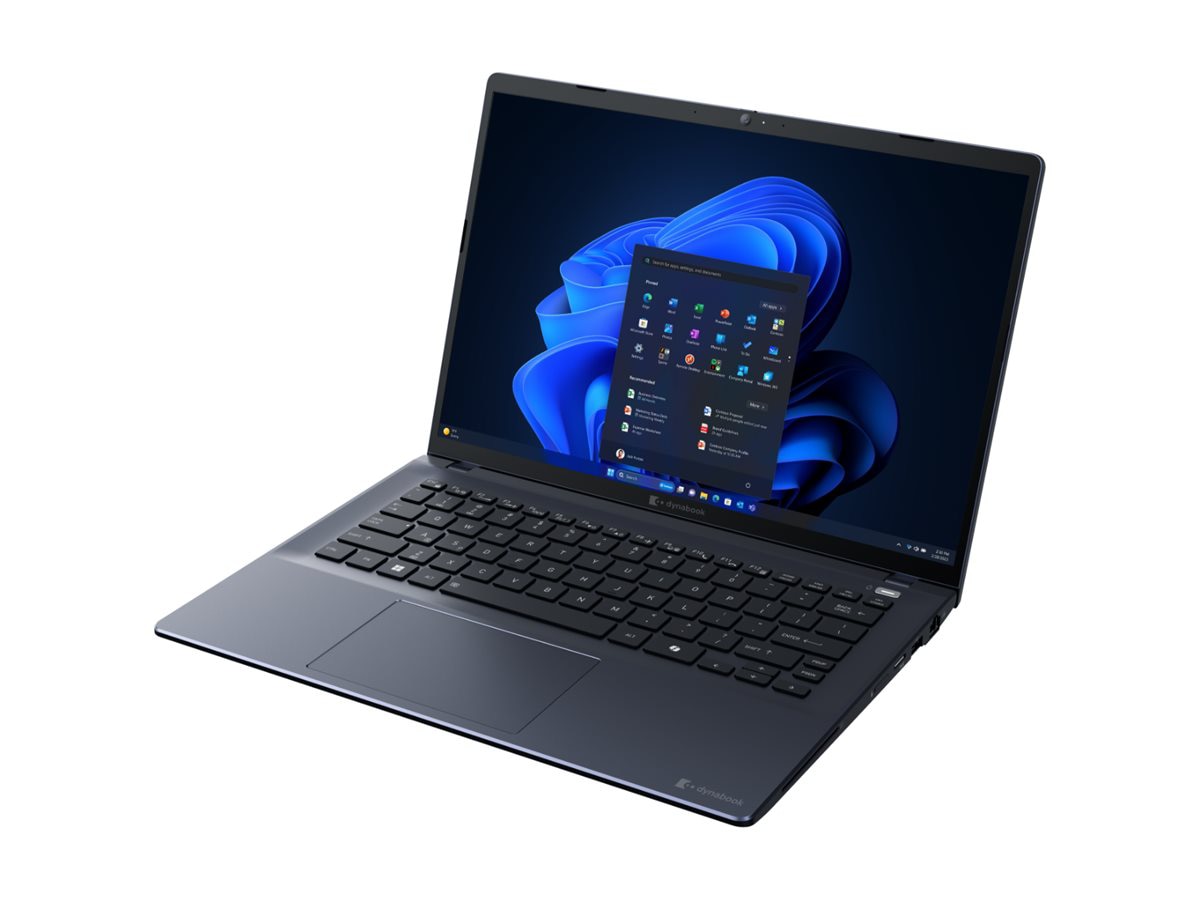 Tecra A40-M Laptop Intel Core Ultra 7 155U 1.3GHz 14" 1920x1200 DDR5 RAM