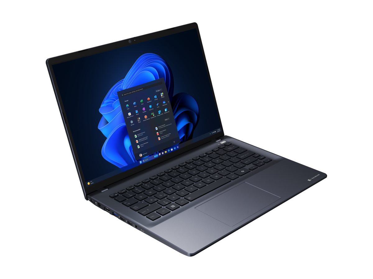 Tecra A40-M Laptop Intel Core Ultra 7 155U 1.3GHz 14" 1920x1200 DDR5 RAM