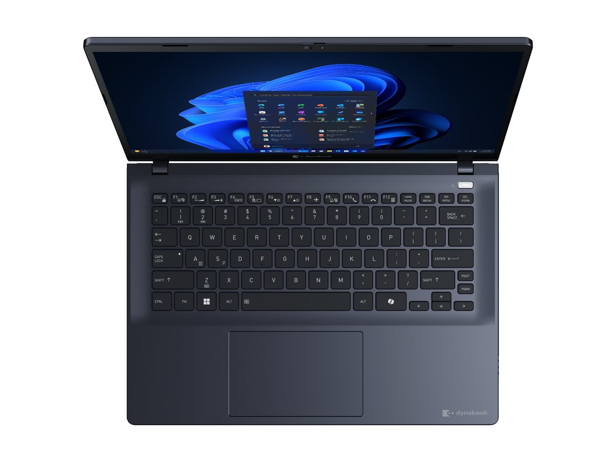 Tecra A40-M Laptop Intel Core Ultra 7 155U 1.3GHz 14" 1920x1200 DDR5 RAM