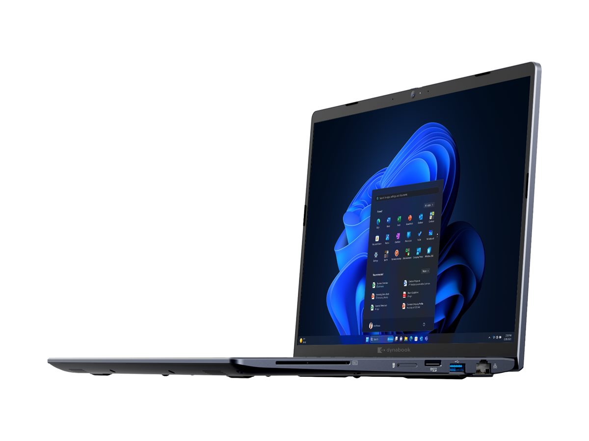 Tecra A40-M Laptop Intel Core Ultra 7 155U 1.3GHz 14" 1920x1200 DDR5 RAM
