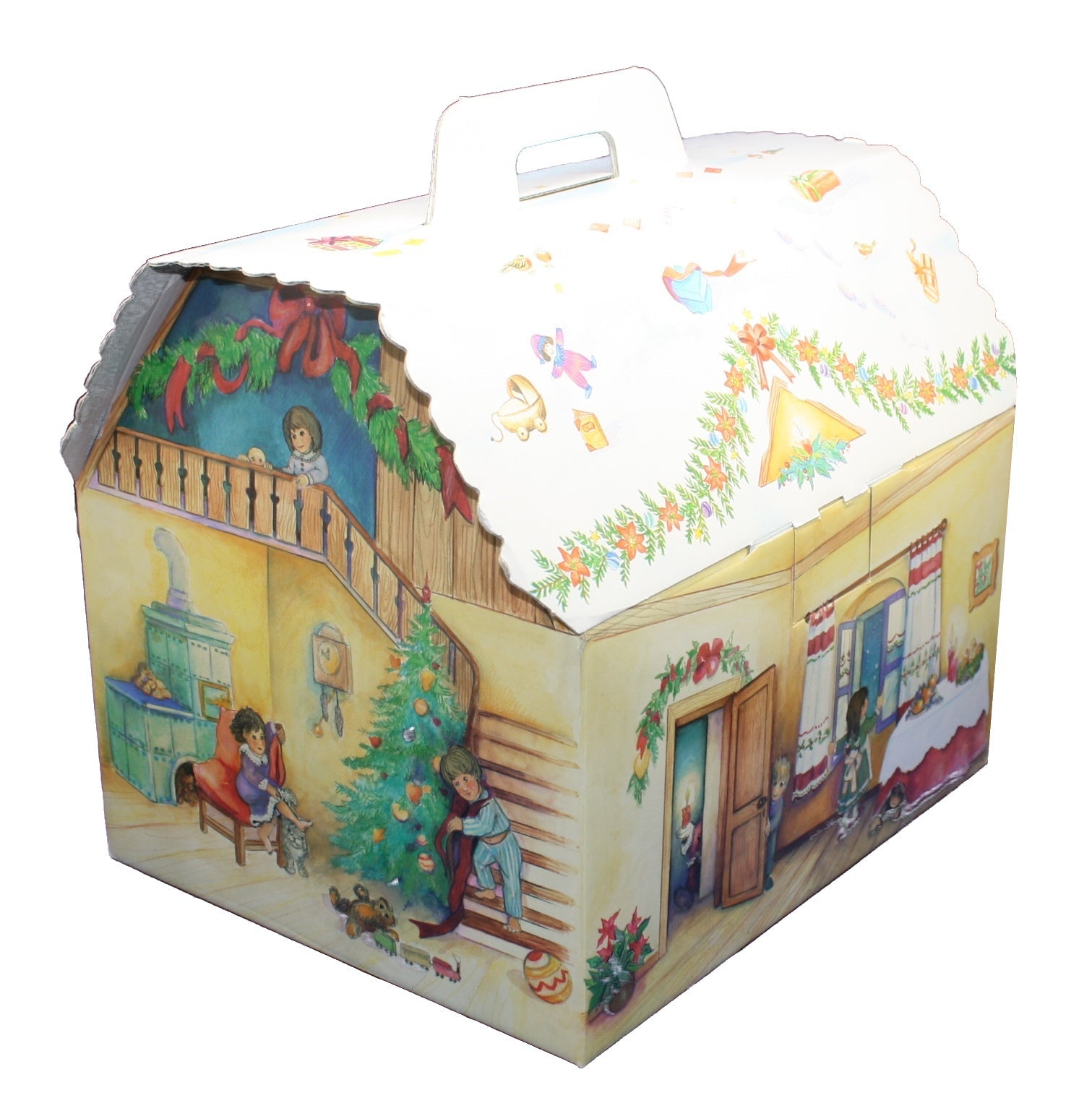 Teddy Bear Lodge - Medium