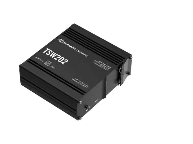 Teltonika HW Modification Standard with US 250W PSU & Pre-Installed Firmware