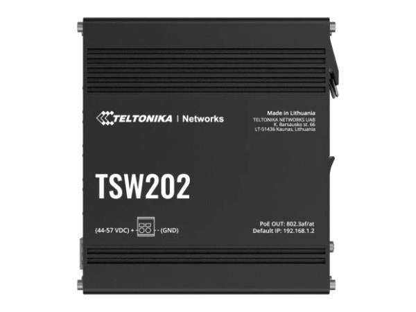 Teltonika HW Modification Standard with US 250W PSU & Pre-Installed Firmware