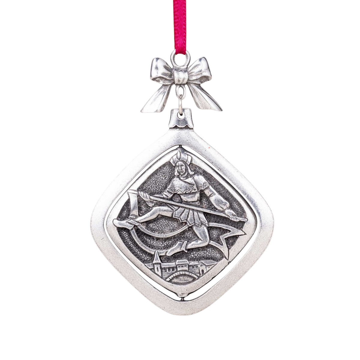 Ten Lords A Leaping Ornament – Twelve Days of Christmas Series